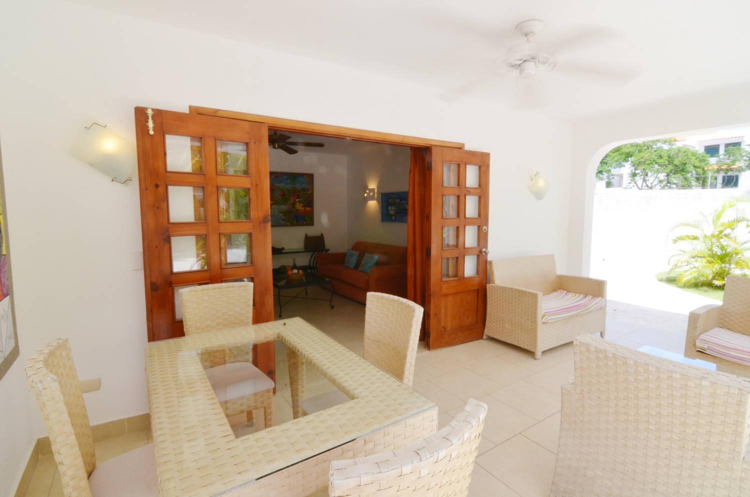 Beach Villas & Apartments Larimar Punta Cana Room photo