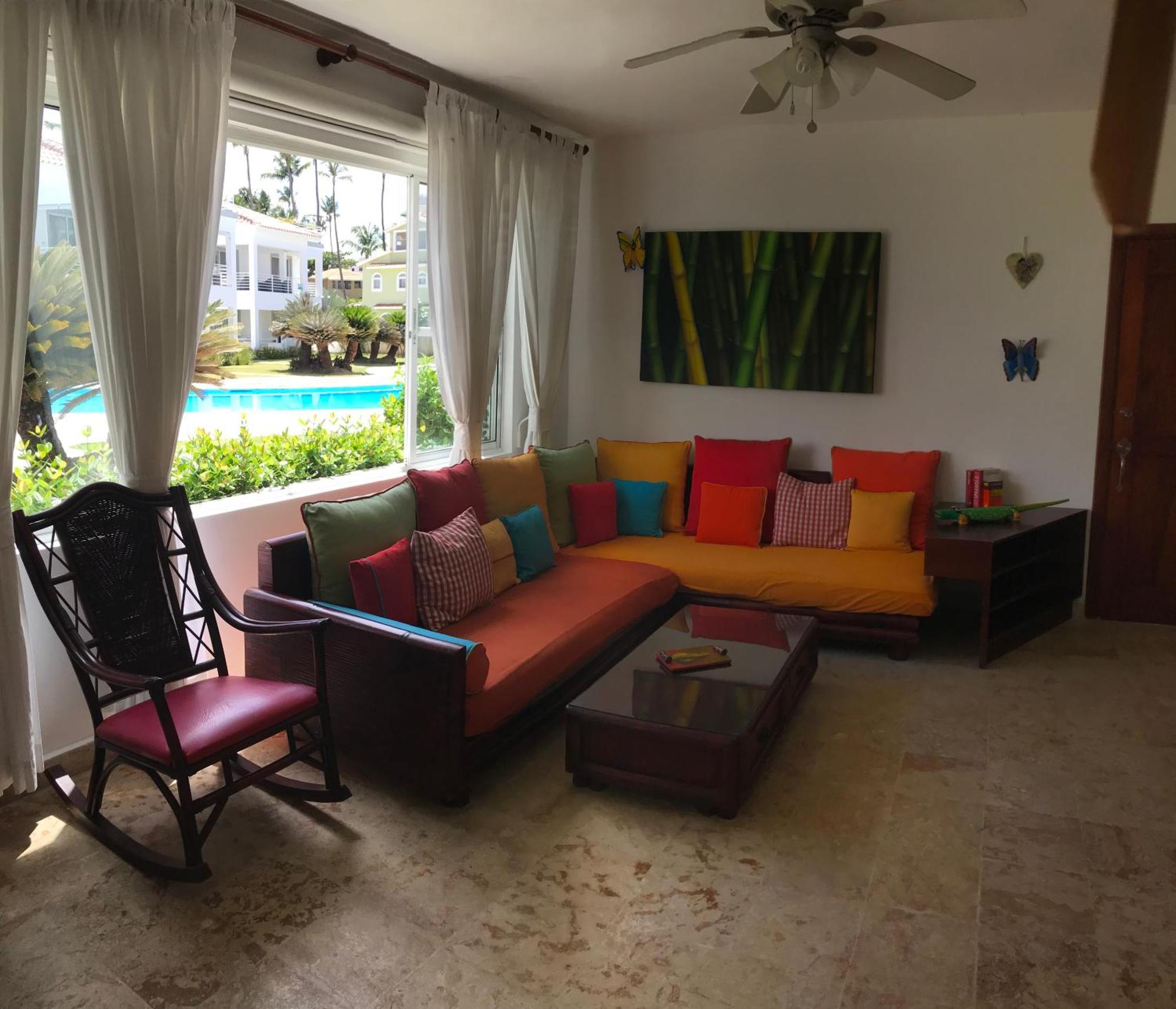 Beach Villas & Apartments Larimar Punta Cana Room photo