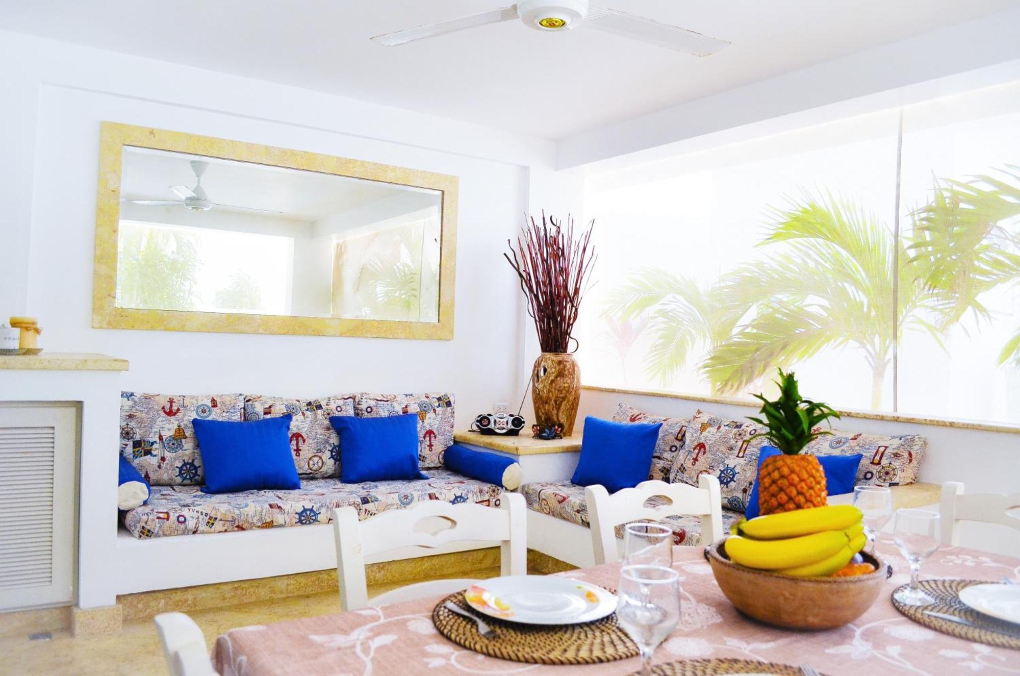 Beach Villas & Apartments Larimar Punta Cana Exterior photo