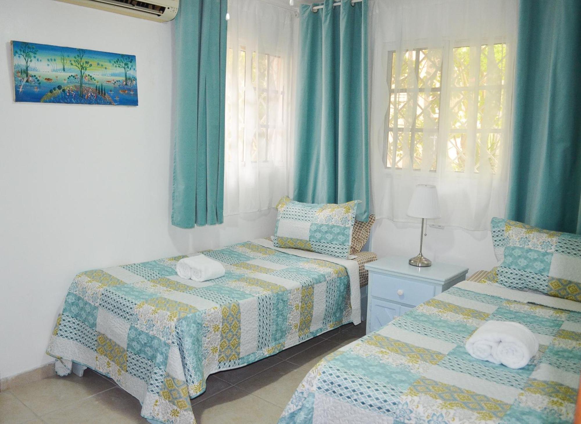 Beach Villas & Apartments Larimar Punta Cana Room photo